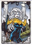 PSC (Personal Sketch Card) by Tony Perna